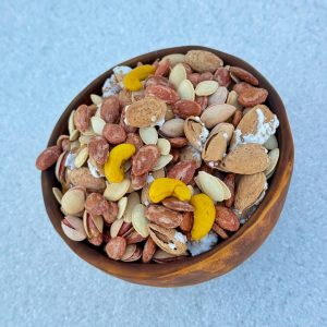 آجیل اقتصادی عید 5 قلم