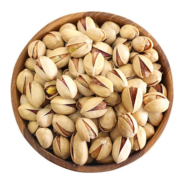 پسته فندوقی خام