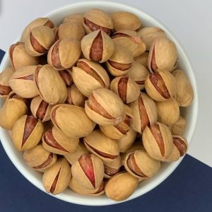 پسته فندوقی شور