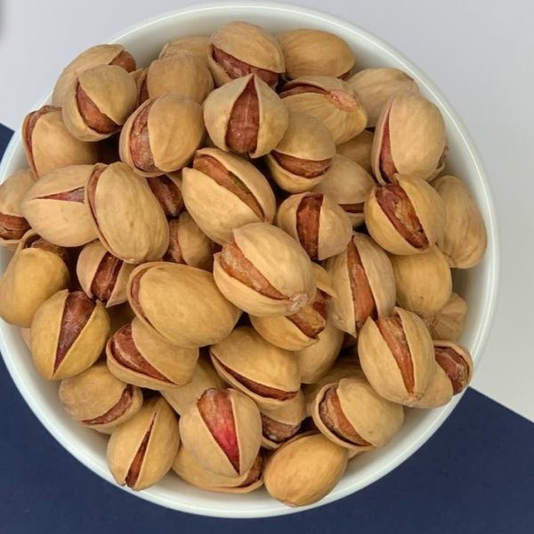 پسته فندوقی شور