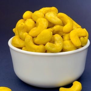 مغز بادام هندی شور