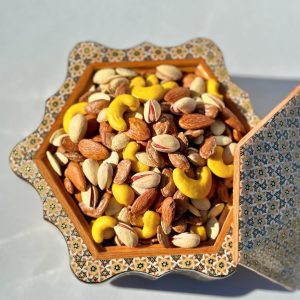 آجیل 5 مغز شور