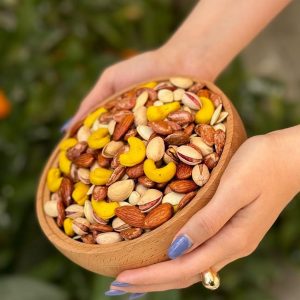آجیل 5 قلم ویژه عید