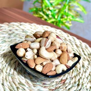 آجیل با کیفیت چهار مغز