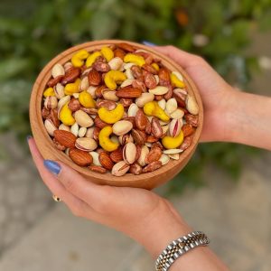 فواید آجیل برای بدن